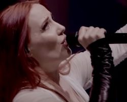 EPICA's SIMONE SIMONS Says Making Of 'Aspiral' Album 'Didn't Feel Difficult'
