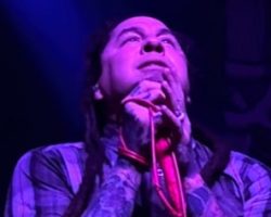 P.O.D.'s SONNY SANDOVAL: 'I Believe God Created Us For More Than Just This Temporary Life'