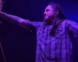 P.O.D. Collaborates With A.N.I.M.A.L.'s ANDRÉS GIMÉNEZ On New Version Of 'I Won't Bow Down'