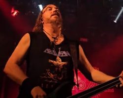 STEVE DIGIORGIO On Working With DEATH Mastermind CHUCK SCHULDINER: He Was 'The Most Open-Minded Free Thinker'