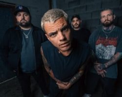 STRAY FROM THE PATH Shares Video For New Single 'Kubrick Stare'