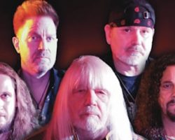 SWEET Shares Music Video For 'Circus' Song From 'Full Circle' Album