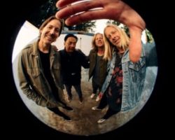 SWITCHFOOT Teams Up With Blues Legend BUDDY GUY For 'Last Man Standing', A Soul-Stirring Anthem Of Survival