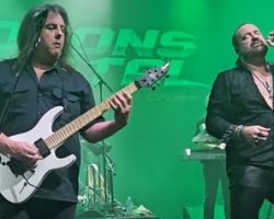 SYMPHONY X Will 'Probably' Release Long-Awaited New Album In 2026: 'It's Gonna Have All The Cool Stuff' Fans Like