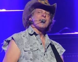 TED NUGENT Launches The 'UltimateGonzo Fan Experience' Featuring 'Never-Before-Seen And Never-Before-Heard Treasures'