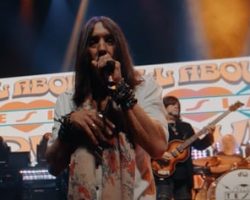 TESLA Shares Music Video For Electric Version Of 'All About Love'