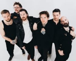 THE DEVIL WEARS PRADA Hopes To Release New Album Before End Of 2025