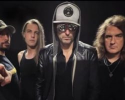 DAVID ELLEFSON's THE LUCID Shares 'Risk Machine' Music Video, Announces First Live Show