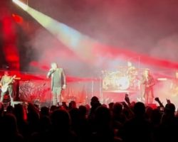 Watch: THREE DAYS GRACE Plays First Full Show With Singer ADAM GONTIER In 12 Years