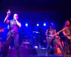 Watch: TIM 'RIPPER' OWENS Performs JUDAS PRIEST, BLACK SABBATH Classics In Sydney