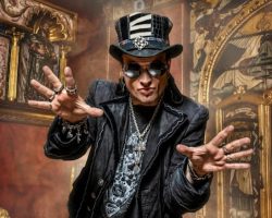 AVANTASIA's TOBIAS SAMMET Feels Like 'Here Be Dragons' Is Another 'Record Of The Century'