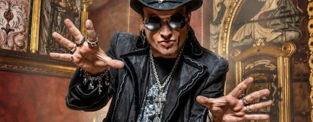 AVANTASIA's TOBIAS SAMMET Feels Like 'Here Be Dragons' Is Another 'Record Of The Century'