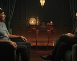 Watch: TOM MORELLO Guests On BILLY CORGAN's 'The Magnificent Others' Podcast