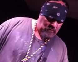 TRACY G Reflects On His Exit From DIO: 'They Didn't Kick Me Out Of The Band'