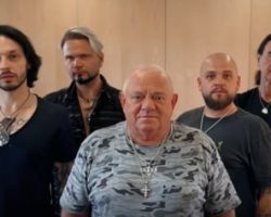 UDO DIRKSCHNEIDER Explains Decision To 'Reimagine' ACCEPT's Iconic 'Balls To The Wall' Album For 40th Anniversary