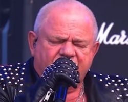 UDO DIRKSCHNEIDER Teams Up With SAXON's BIFF BYFORD For New Version Of ACCEPT's 'London Leatherboys'
