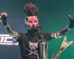 STATIC-X Announces Summer 2025 European Tour