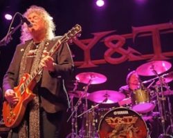 Y&T Announces Fall 2025 European Tour