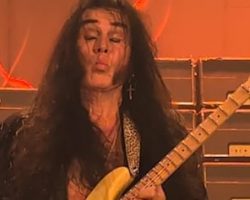 YNGWIE MALMSTEEN Has 'A Hundred Ideas' For Next Solo Album