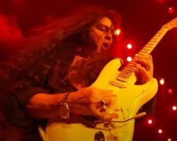YNGWIE MALMSTEEN To Release 'Tokyo Live' Album In April