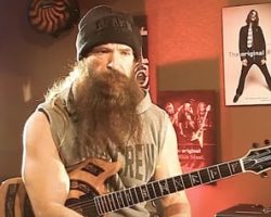 ZAKK WYLDE Names His 'Most Memorable Recording Studio Moment'