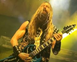 ZAKK WYLDE On Touring With PANTERA: 'It's A Blast To See Everybody Having A Great Time'