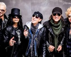 SCORPIONS' KLAUS MEINE On JAMES KOTTAK's Death: 'It's Very Sad That The World Of Music Lost Him'