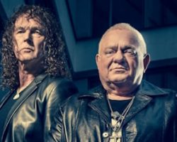 UDO DIRKSCHNEIDER And PETER BALTES Are Having 'Too Much Fun' To Retire: A Lot Of Music 'Still Has To Be Written'