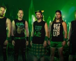 ALESTORM Announces New Album 'The Thunderfist Chronicles'