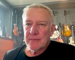 ALEX LIFESON Says He Has Lost Close To 40 Pounds Since His 2023 Stomach Surgery