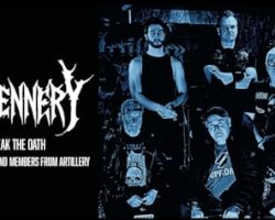 MICHAEL DENNER To Perform MERCYFUL FATE Classics With Members Of ARTILLERY At Denmark's NORDIC NOISE Festival