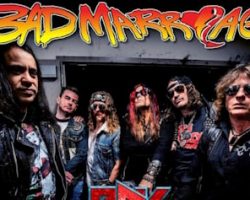 Former TESLA Guitarist TOMMY SKEOCH's BAD MARRIAGE To Release 'Match Made In Hell' Album This Summer