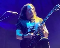 Guitarist BEN ELLER On Performing With MASTODON At 'Tool Live In The Sand': It Was 'A True Honor'