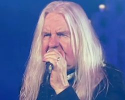 SAXON's BIFF BYFORD: 'It's Good That People Like METALLICA Say That We Influenced Them'