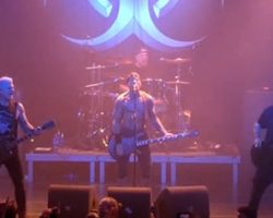 Watch: BIOHAZARD Films Music Video For New Song 'Forsaken' In Amsterdam