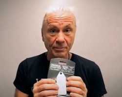 Watch: BRUCE DICKINSON Talks About IRON MAIDEN's Plane Being Cut Into Pieces And Put Up For Sale