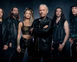 BRUCE DICKINSON Announces Summer/Fall 2025 North American Solo Tour