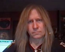 CHRIS CAFFERY: SAVATAGE's Setlist For Upcoming Shows Will 'Go A Little Heavy' On ZAK STEVENS-Era Material