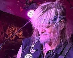 Watch: CHRIS HOLMES Performs W.A.S.P. Classics In Toronto During March 2025 Canadian Tour