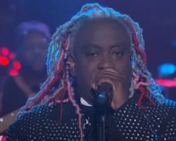 Watch: LIVING COLOUR's COREY GLOVER Sings 'Cult Of Personality' On 'The Kelly Clarkson Show'