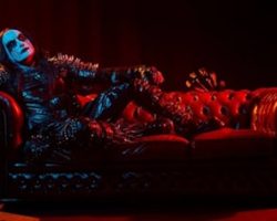 What Keeps CRADLE OF FILTH's DANI FILTH Going After All These Years? 'The Huge Bucketloads Of Money', He Jokes