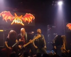 Watch: DARK ANGEL Performs Two New Songs During Buenos Aires Concert