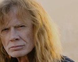 MEGADETH's DAVE MUSTAINE Blasts 'Nu Metal' Bands: 'Thank God That Genre Went Away'