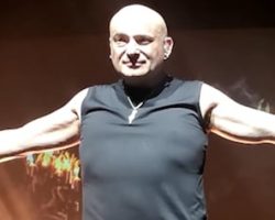 DISTURBED's DAVID DRAIMAN Sues Former Landlord Over Mold That Allegedly Affected Singer's Health