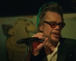 NEW YORK DOLLS Legend DAVID JOHANSEN Dead At 75