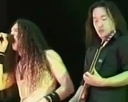 HERMAN LI Says He Will Try To Reunite DRAGONFORCE's 'Inhuman Rampage' Touring Lineup To Celebrate LP's 20th Anniversary