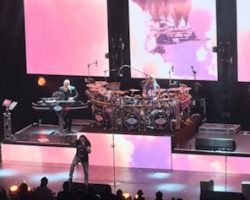 Watch: DREAM THEATER Performs 'The Best Of Times' Live For First Time Ever