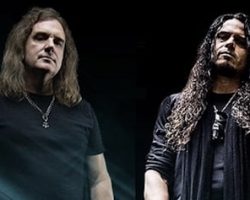 DAVID ELLEFSON And JEFF SCOTT SOTO To Release Second Collaborative Album In May