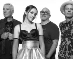 ALEX LIFESON's ENVY OF NONE Project Releases Music Video For 'The Story' Song From 'Stygian Wavz' Album