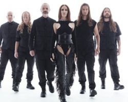 EPICA Shares Music Video For 'T.I.M.E.' Single From Upcoming 'Aspiral' Album